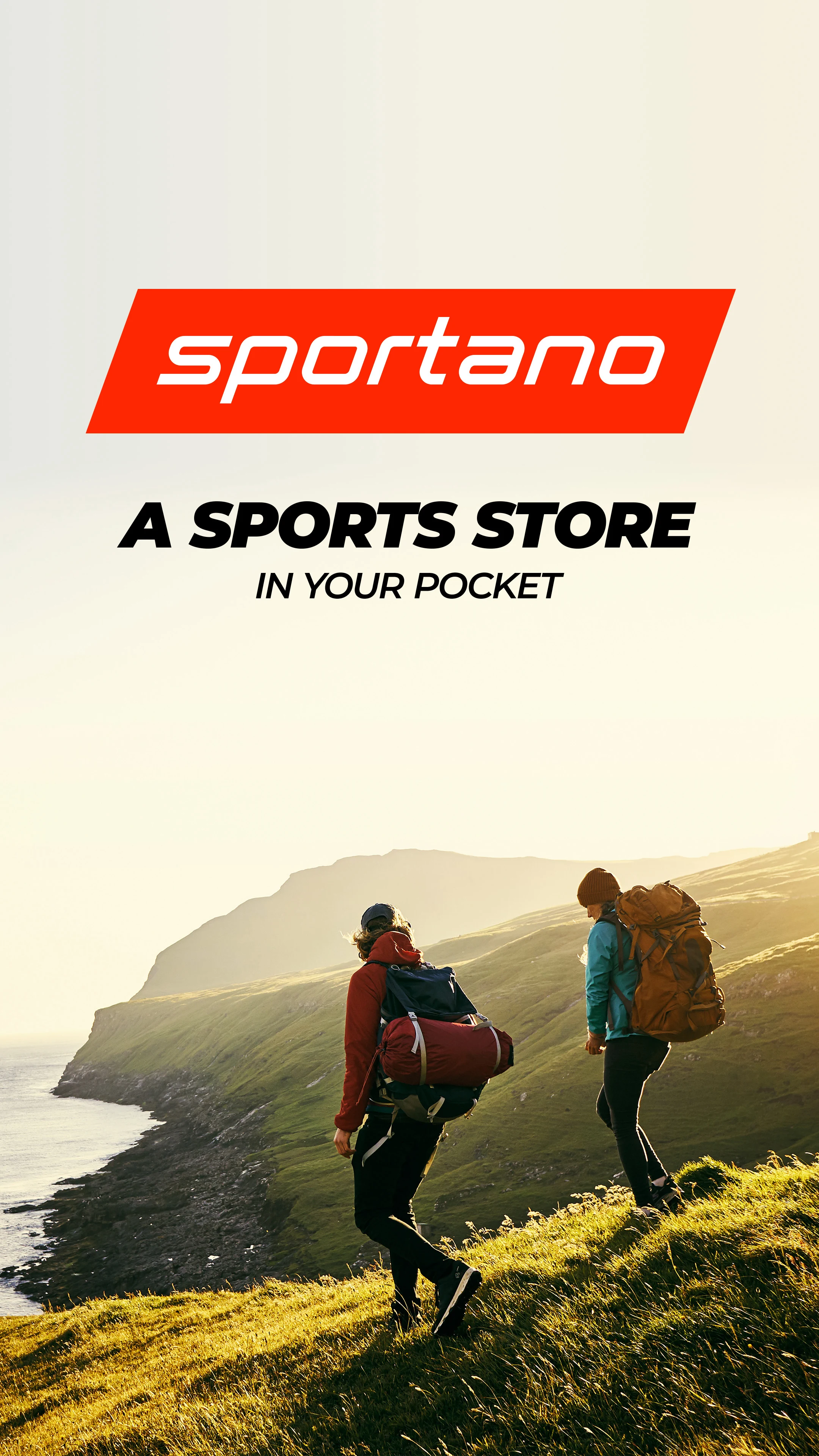 Sportano screenshot